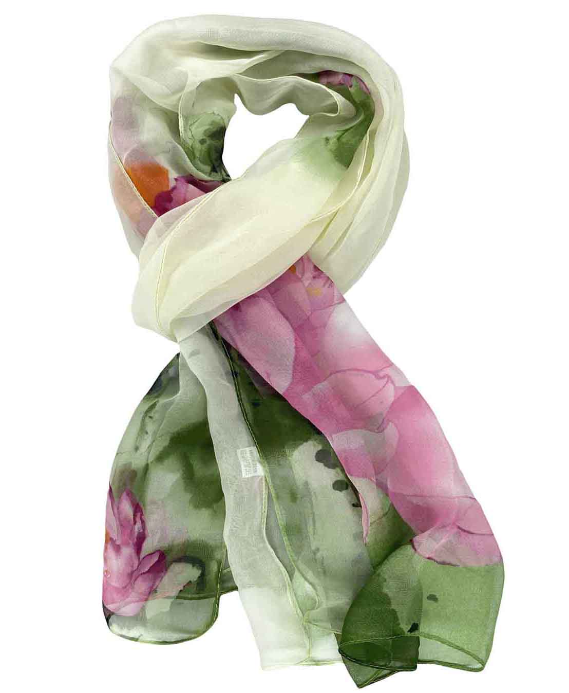 xyueanlo GG-001 Georgette Grace Scarf - View 1